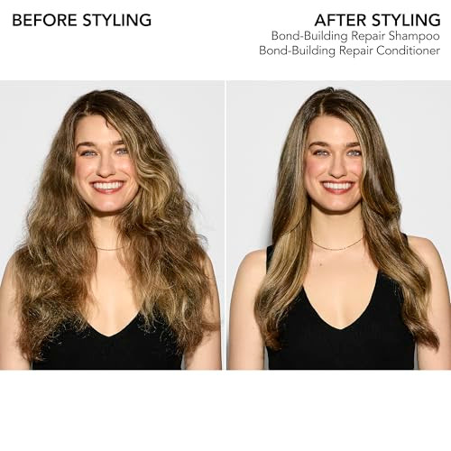 Bumble And Bumble. Bond Building Hair Repair Conditioner Strengthens And Prevents Breakage Smooths Frizz Adds Shine For Damaged Curly Wavy