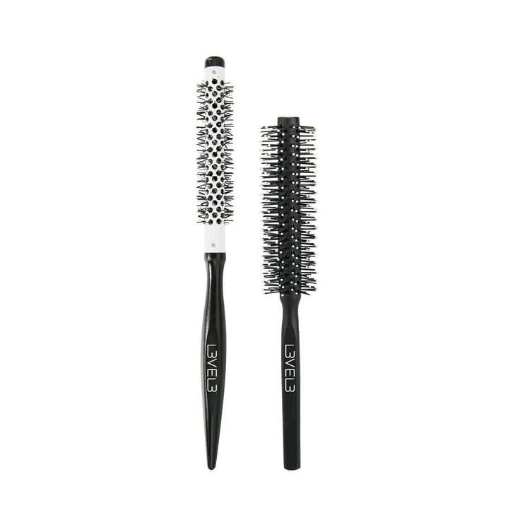 L3 Round Brush Set Blowouts Professional Hair Styling Brushes For Volume