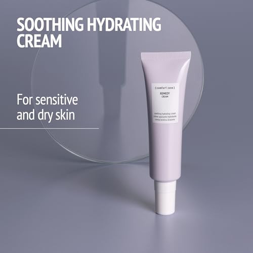 Comfort Zone Remedy Cream Soothing Face Cream 2.03 Fl Oz