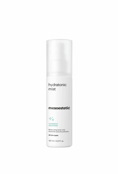 Mesoestetic Hydratonic Mist W Rose Water And Panthenol Provitamin B5
