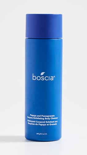 Boscia Skin Nutrition Body Cleanser. Resurfacing Cleanser Smooths And Brightens Skin. Aha Bha. Exfoliating And Moisturizing Body Wash.