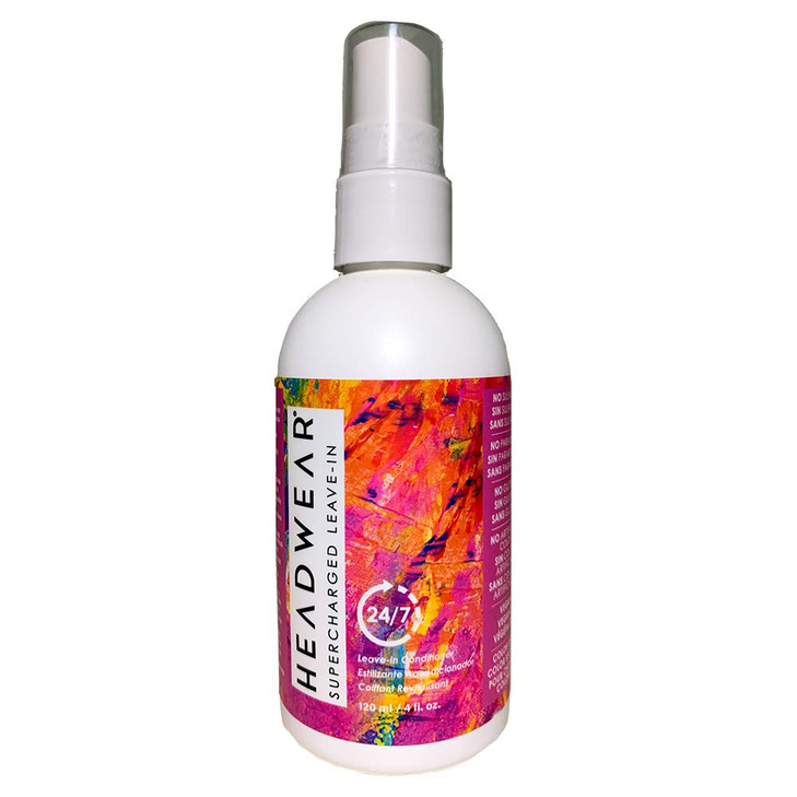 Head Wear Supercharged Leave In Conditioner 4 Fl. Oz