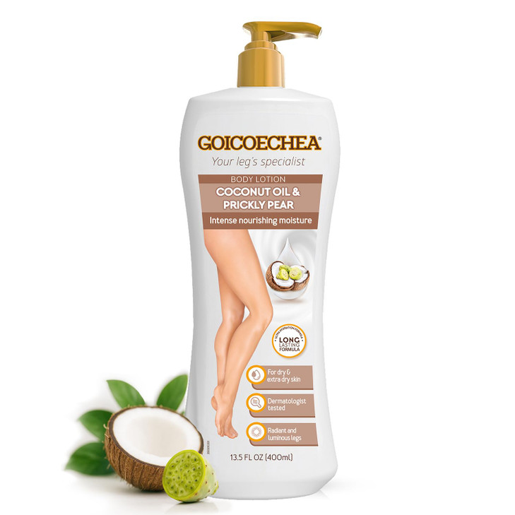 Goicoechea Varicose Veins Cream For Legs 13.5 Fl Oz 1 Pack