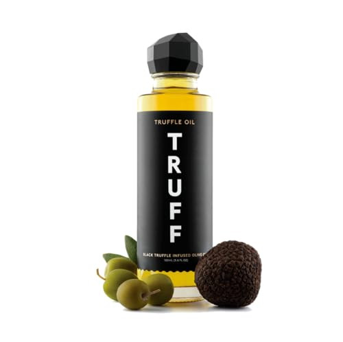 Truff Black Truffle Oil 5.6 Fl Oz