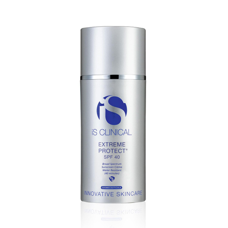 Is Clinical Extreme Protect Spf 40 Tinted Sunscreen Daily Face Moisturizer With Spf Hydrating Treatment Sunscreen 100 G