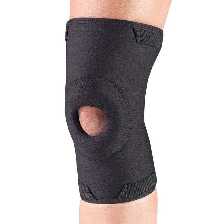 OTC Knee Support, Stabilizer Pad, Orthotex, 4X-Large
