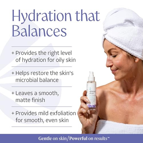 2 In 1 Hydrating Gel Ultra Lightweight Moisturizer For Oily Acne And Folliculitis Prone Skin. Clears And Repairs The Skin.