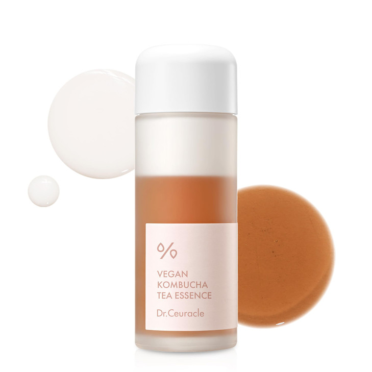 Dr.Ceuracle Vegan Kombucha Tea Essence Hydrating Milky Toner 5.07 Fl. Oz