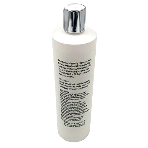 Crome Moisture Cleanz Shampoo 16 Oz