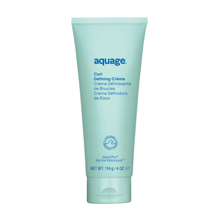 Aquage Defining Curl Cream And Curly Hair Enhancer 4 Oz