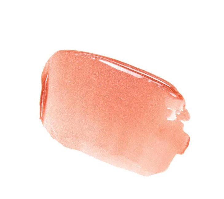 Palladio Hydrating Lip Oil Infused With Hyaluronic Acid Non Sticky Formula Subtle Shine With Tinted Sheer Color Liquid Lipstick Prevents