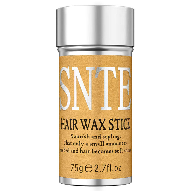 Samnyte Hair Wax Stick Gel Tamer For Flyaways Nourishing Slick Stick Pomade For Women And Kids Slick Back And Styling Cream Hair Styling