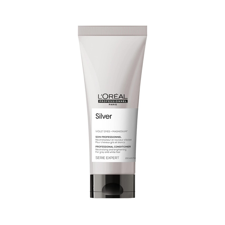 L Oréal Professionnel Paris Purple Conditioner For Blonde Hair