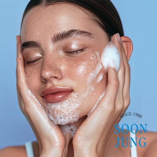 Etude Soonjung Ph 6.5 Whip Cleanser For Sensitive Skin Gentle Care
