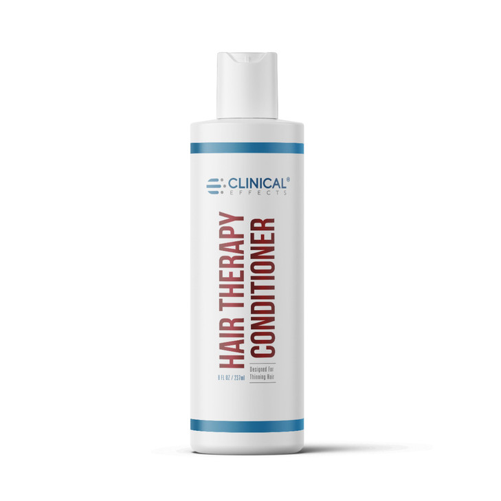 Clinical Effects Hair Therapy Conditioner Hair Growth Conditioner For Men And Women Deep Conditioner With Biotin Saw Palmetto And Panthenol