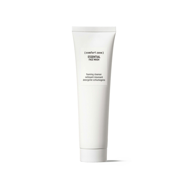 Comfort Zone Essential Face Wash Gentle Cleanser 5.07 Fl Oz