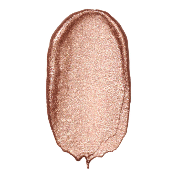 E.L.F. Liquid Metallic Eyeshadow Quick Drying Long Lasting Gel Based Formula For One Swipe Pigmented Coverage Vegan And Cruelty Free Comet