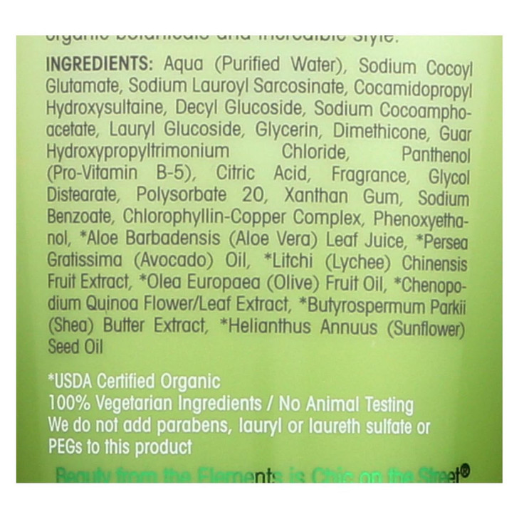 Giovanni Hair Care Products Shamp 2Chic Avcdo&OLV Oil 8.5 Fz