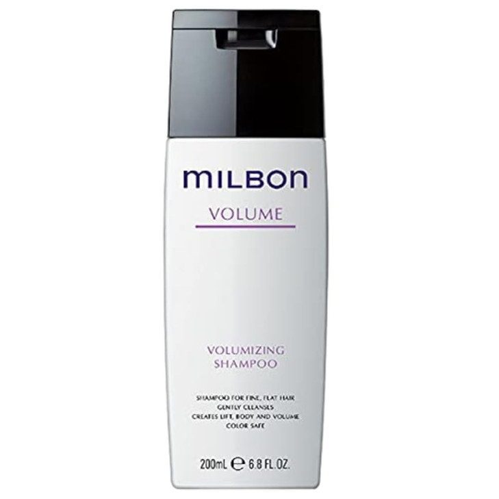 Milbon Volumizing Shampoo 6.8 Fl. Oz