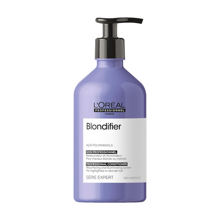 L Oréal Professionnel Paris Blondifier Conditioner For Blonde Hair