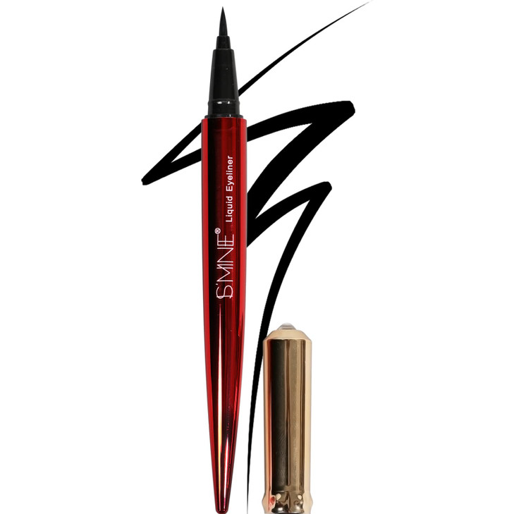 Is Mine Professional Matte Vegan Liquid Eyeliner Black