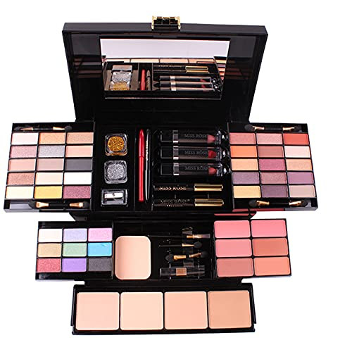 Pure Vie All In One Makeup Kit Xmas Beauty Makeup Gift Set For Women Girls
