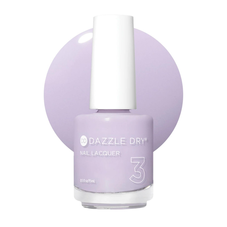 Dazzle Dry Nail Lacquer Step 3 Faith 0.5 Fl Oz