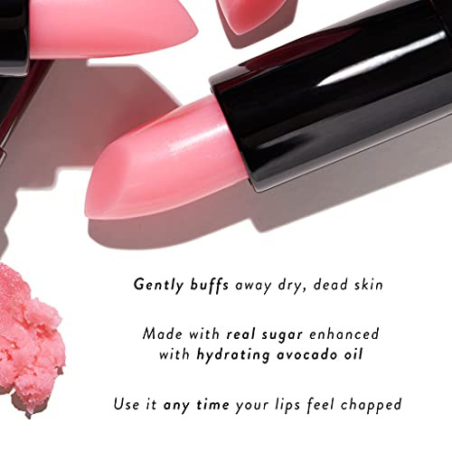 Laura Geller New York Prep N Go Lip Scrub And Tint Duo Lips Hydrating Oil And Exfoliator Prep Stick
