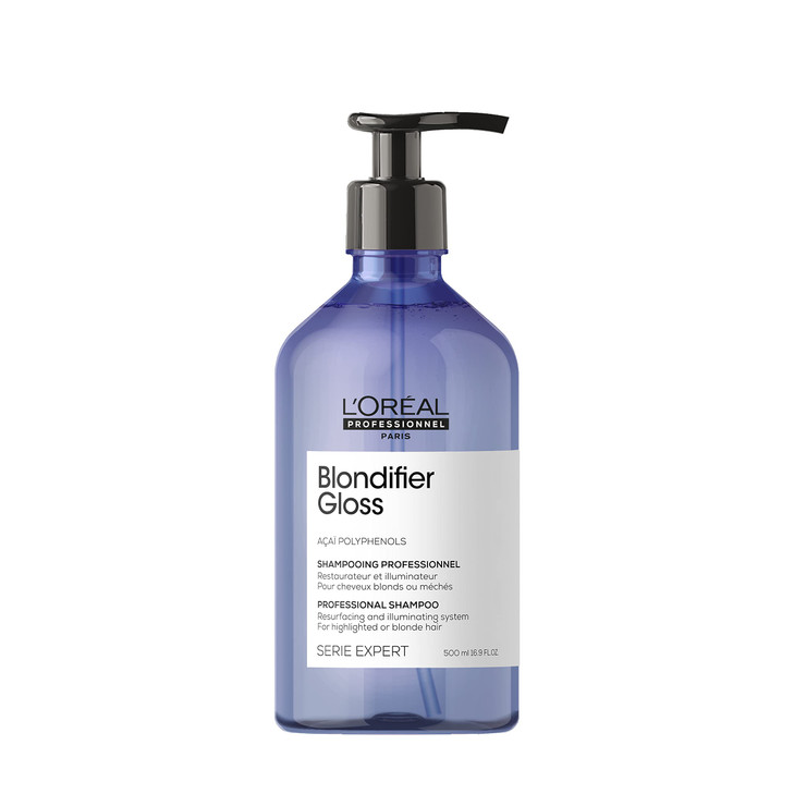 L Oréal Professionnel Paris Blondifier Shampoo For Blonde Hair