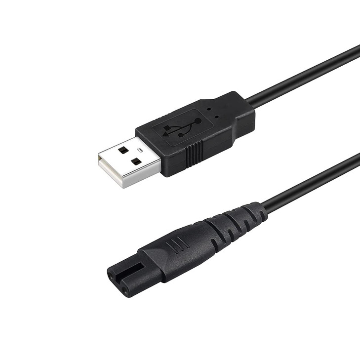 Charger Fit For Nicwell Insmart Cordless Water Flosser Usb Charging Cable Cord Replacement Parts 2 Pack Pdeey