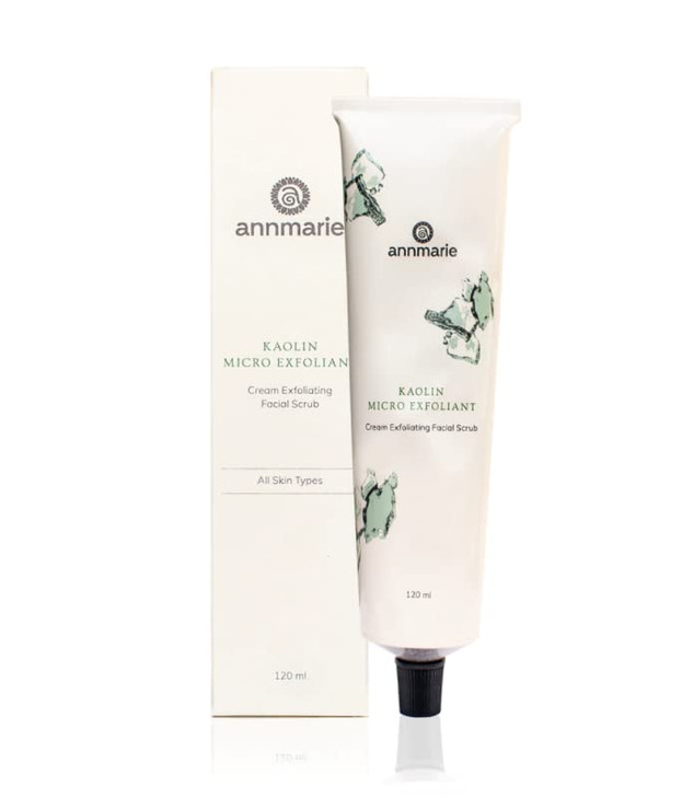 Annmarie Skin Care Kaolin Micro Exfoliant Exfoliating Cleanser 120Ml