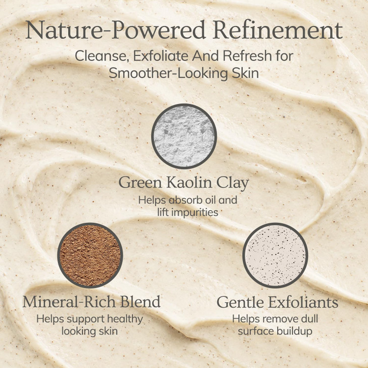 Annmarie Skin Care Kaolin Micro Exfoliant Exfoliating Cleanser 120Ml