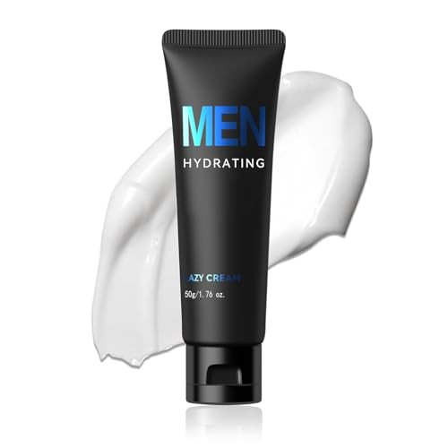 Kgajsgh Hydrating Men S Bb Cream Face Concealer Moisturizer Even Skin Tone Control Shine And Natural Finish Lazy Men Skincare Gift