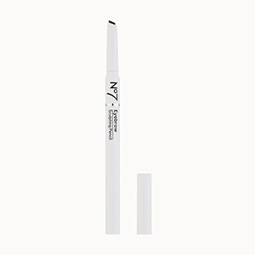 No7 Beautiful Eyebrows Sculpting Brow Pencil Brown 0.2G
