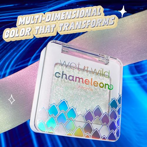 Wet N Wild Chameleon Chrome Eyeshadow Starlight Fever