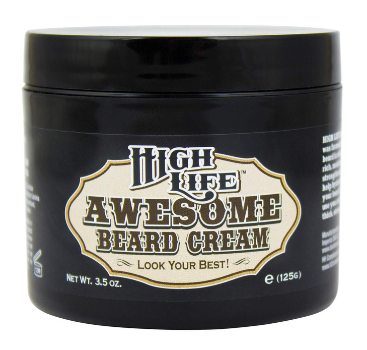 High Life Beard Cream
