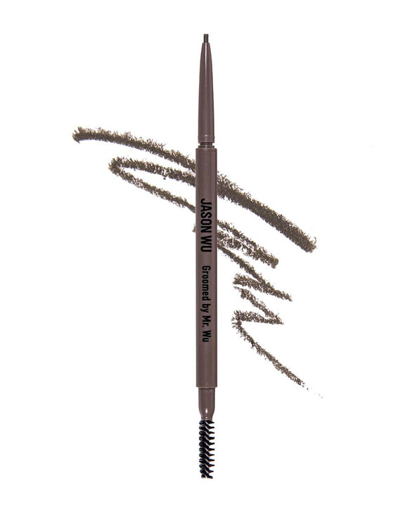 Jason Wu Beauty Groomed By Mr. Wu Retractable Eyebrow Pencil Medium