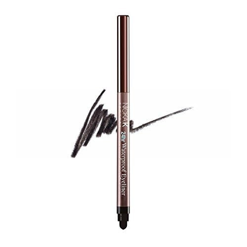 Nicka K New York 24Hr Waterproof Gel Eyeliner Makeup 1 Pack Nya40 Black
