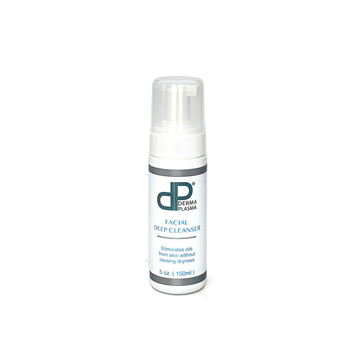 DP DERMA PLASMA Facial Deep Cleanser 1.70