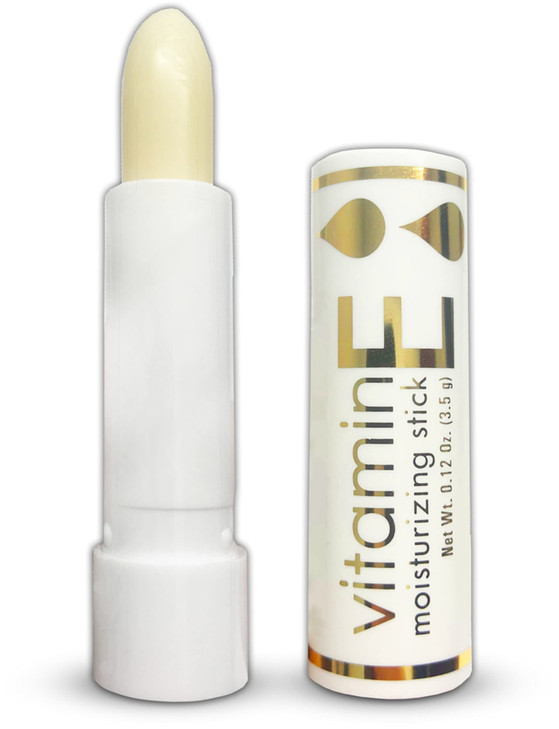 Piping Rock Vitamin E Moisturizing Stick For Lips