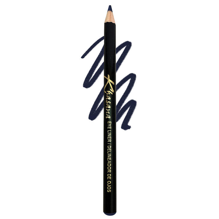 Khasana Eyeliner Pencil Glide On Waterproof Ultra Smooth And Creamy Application Long Lasting Matte Finish Versatility Smudge Proof