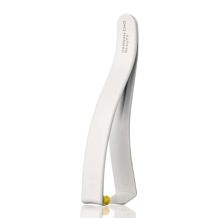 Partial Eyelash Curler Best Eyelash Curler For Asian Eyes Precise Lash Curl For Short Lashes Hannah Cho Beauty