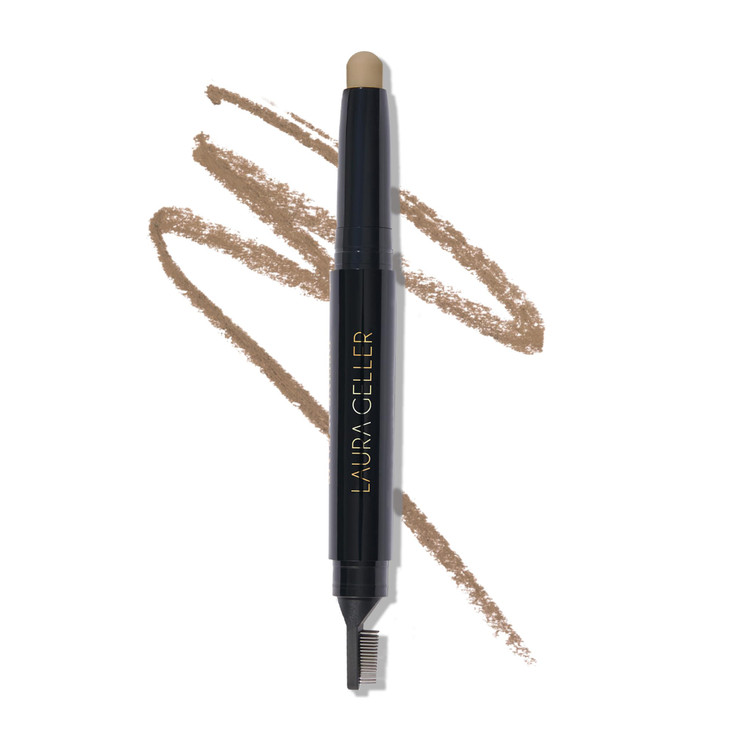 Laura Geller New York Define N Tame Brow Lifting Stick Laminated Full Brows Brow Wax Blonde
