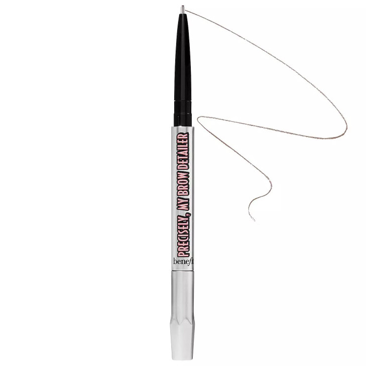 Benefit Precisely My Brow Detailer Microfine Brow Pencil 3.5 Neutral Medium Brown 0.0007 Ounce