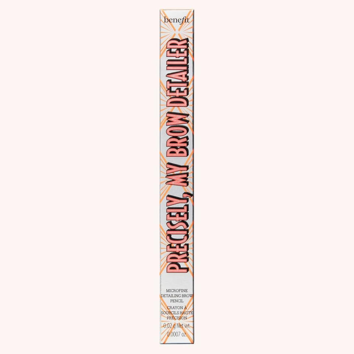 Benefit Precisely My Brow Detailer Microfine Brow Pencil 3.5 Neutral Medium Brown 0.0007 Ounce