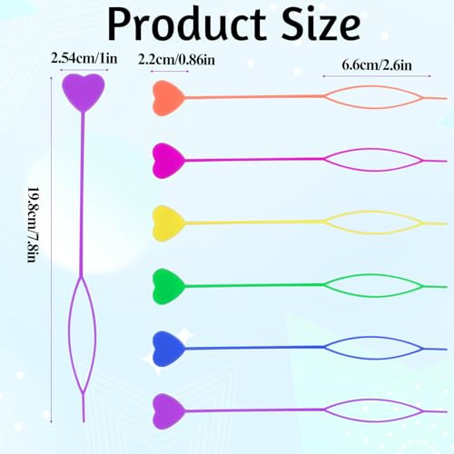 Elevatetech Quick Beader For Hair Braids Loading Beads 12 Pcs Hair Beader Tool For Braiding Beads On Braids Automatic Beads Loader Colorful