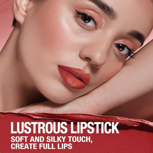 Hyesamyo Long Lasting Waterproof Matte Nude Lipstick Perfect For Daily Commute 02