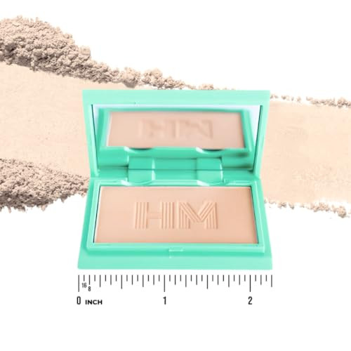 Travel Size Mini Pressed Powder Haute Minute Makeup Complexion Perfection Mini Powder Perfect For Travel Or Your Purse Neutral Medium
