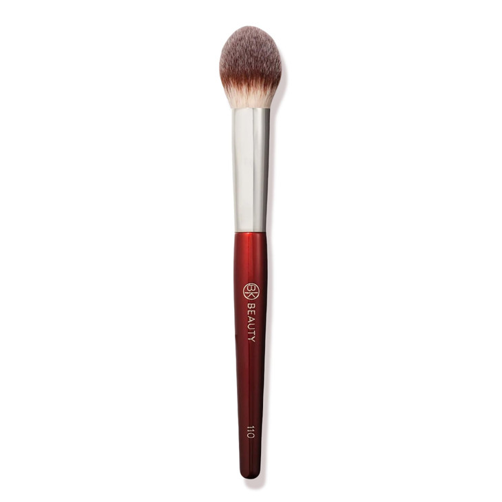 Bk Beauty 110 Large Concealer Brush For Under Eye Blending