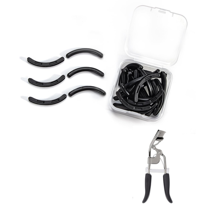 Eyelash Curler Refills Compatible With E.L.F. 24Pcs